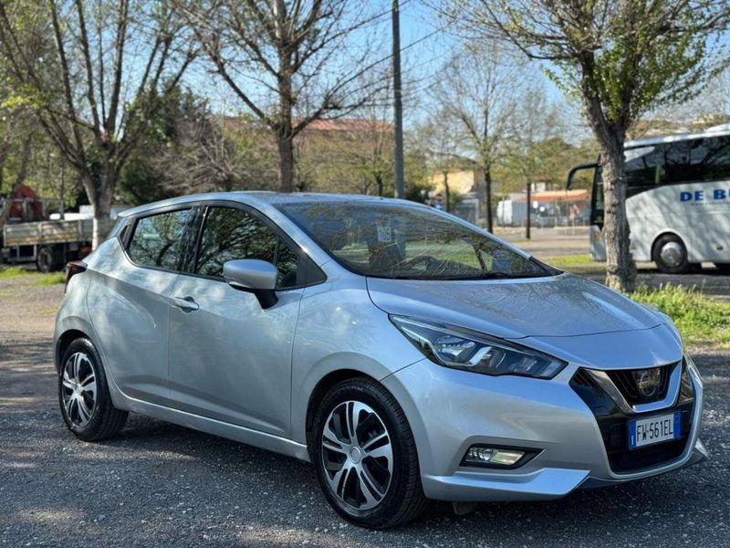 Nissan Micra 1.5 dCi 8V 5 porte Acenta