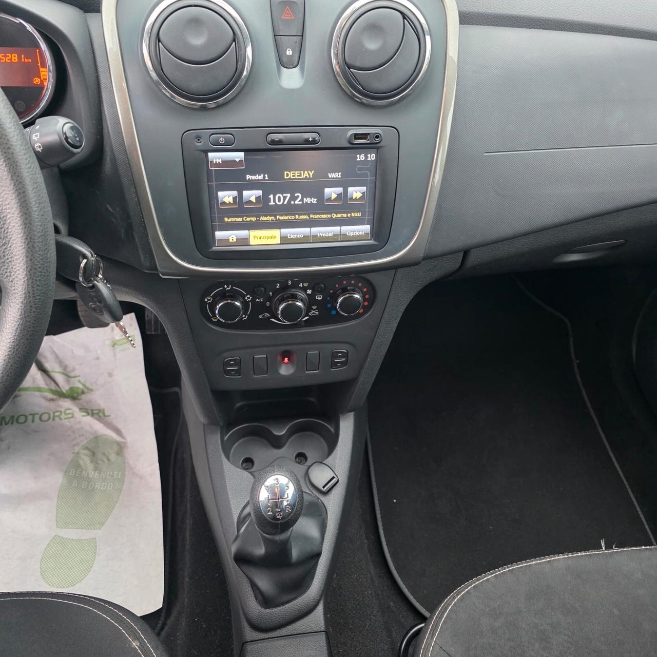 Dacia Sandero 0.9 TCe 12V T-GPL 90CV Start&Stop La Gazzetta d. Sp.