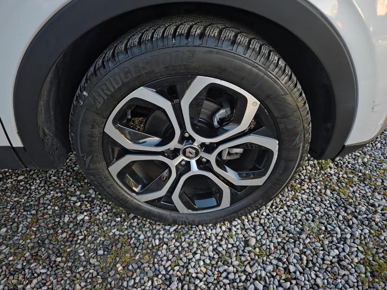 Renault Arkana 1.6 Full Hybrid E-Tech 145 CV Intens