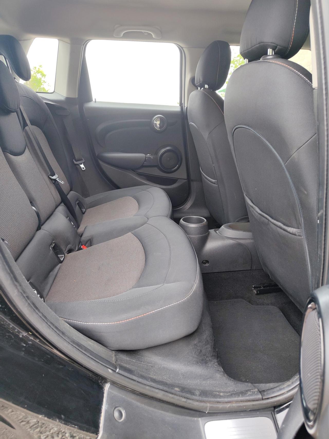Mini 1.5 One D 5 porte