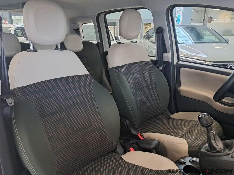 FIAT Panda Panda 1.3 MJT S&S 4x4 SOLO 44000km!!
