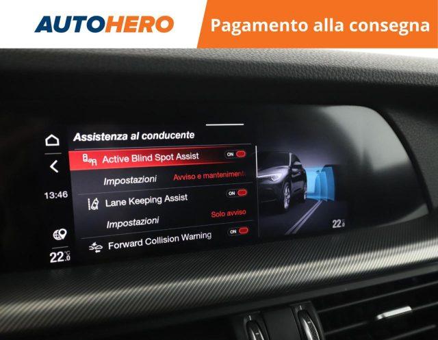 ALFA ROMEO Stelvio 2.2 Turbodiesel 190 CV AT8 Q4 Sprint