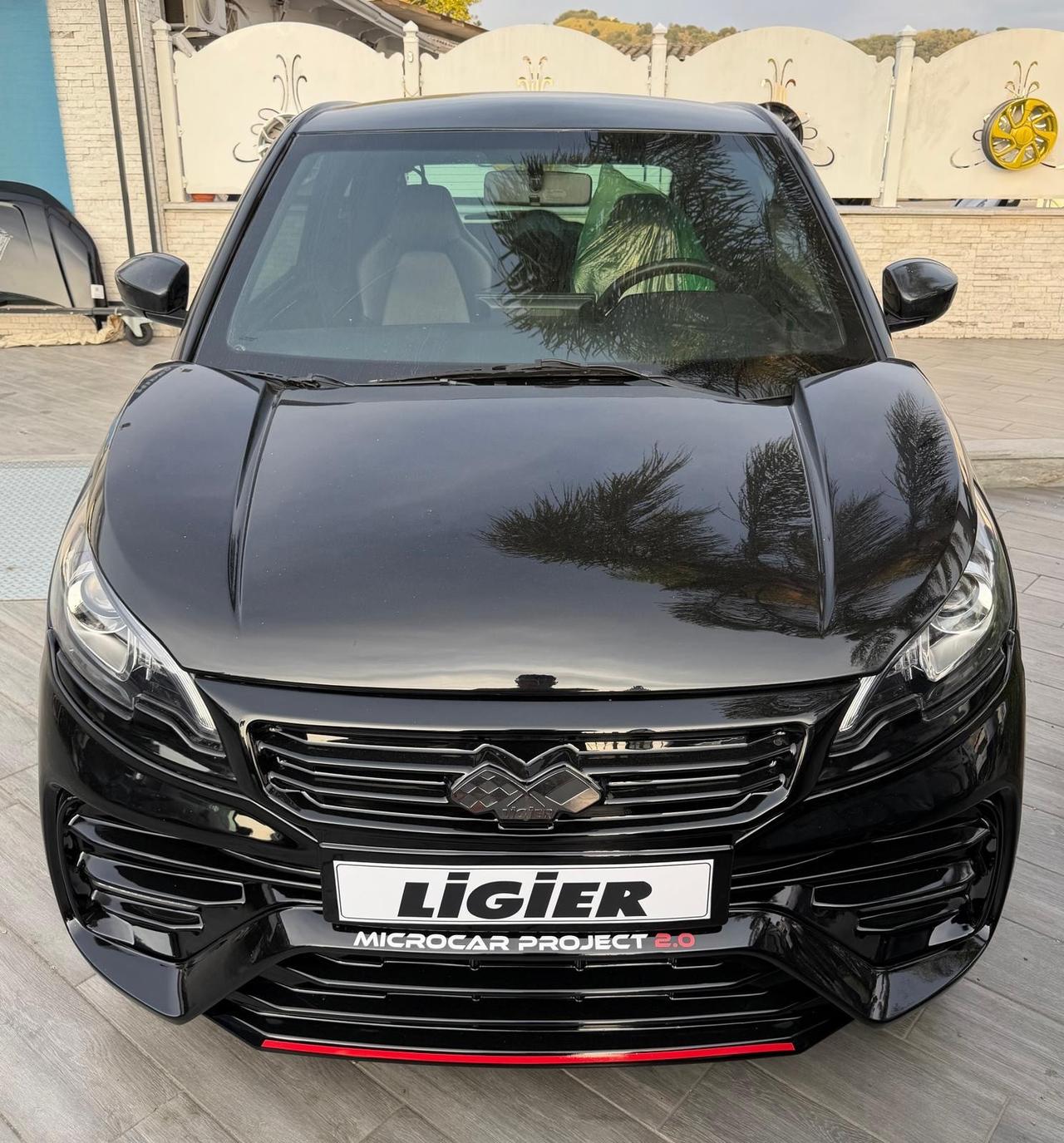 Ligier JS JS50 Sport