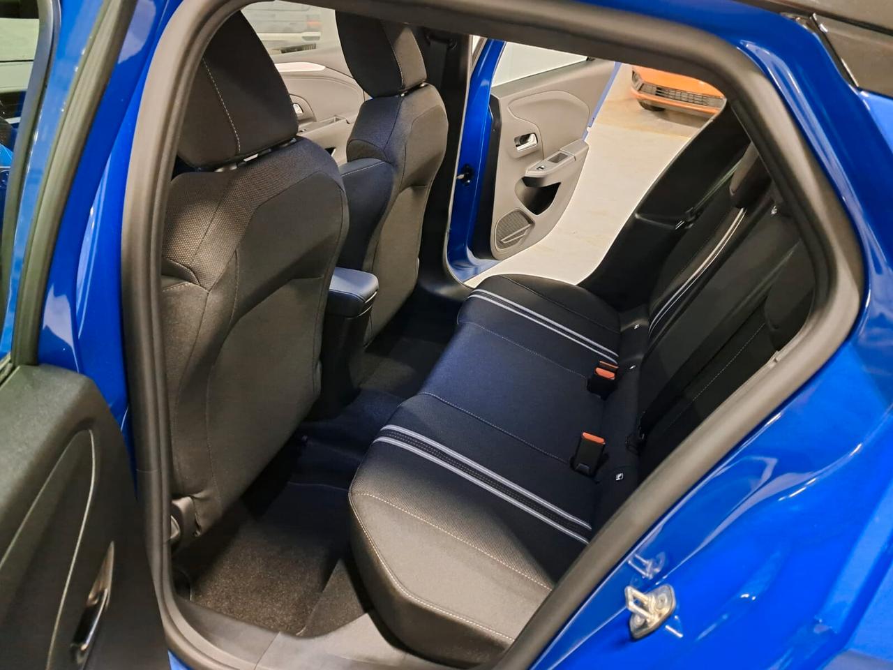 Opel Corsa 1200 75CV GS 5 Porte Km. 0 Voltaic Blue/Tetto Black