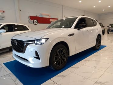 Mazda CX-60 3.3L e-Skyactiv D 249 CV M Hybrid AWD Homura