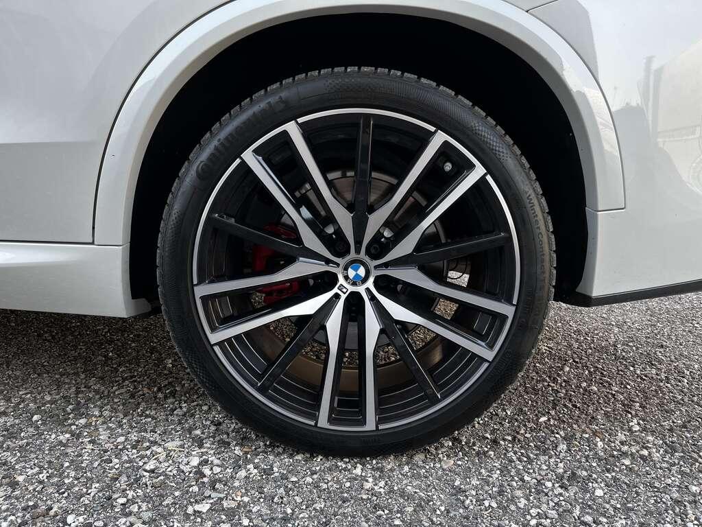 BMW X5 40 d Mild Hybrid 48V Msport xDrive Steptronic