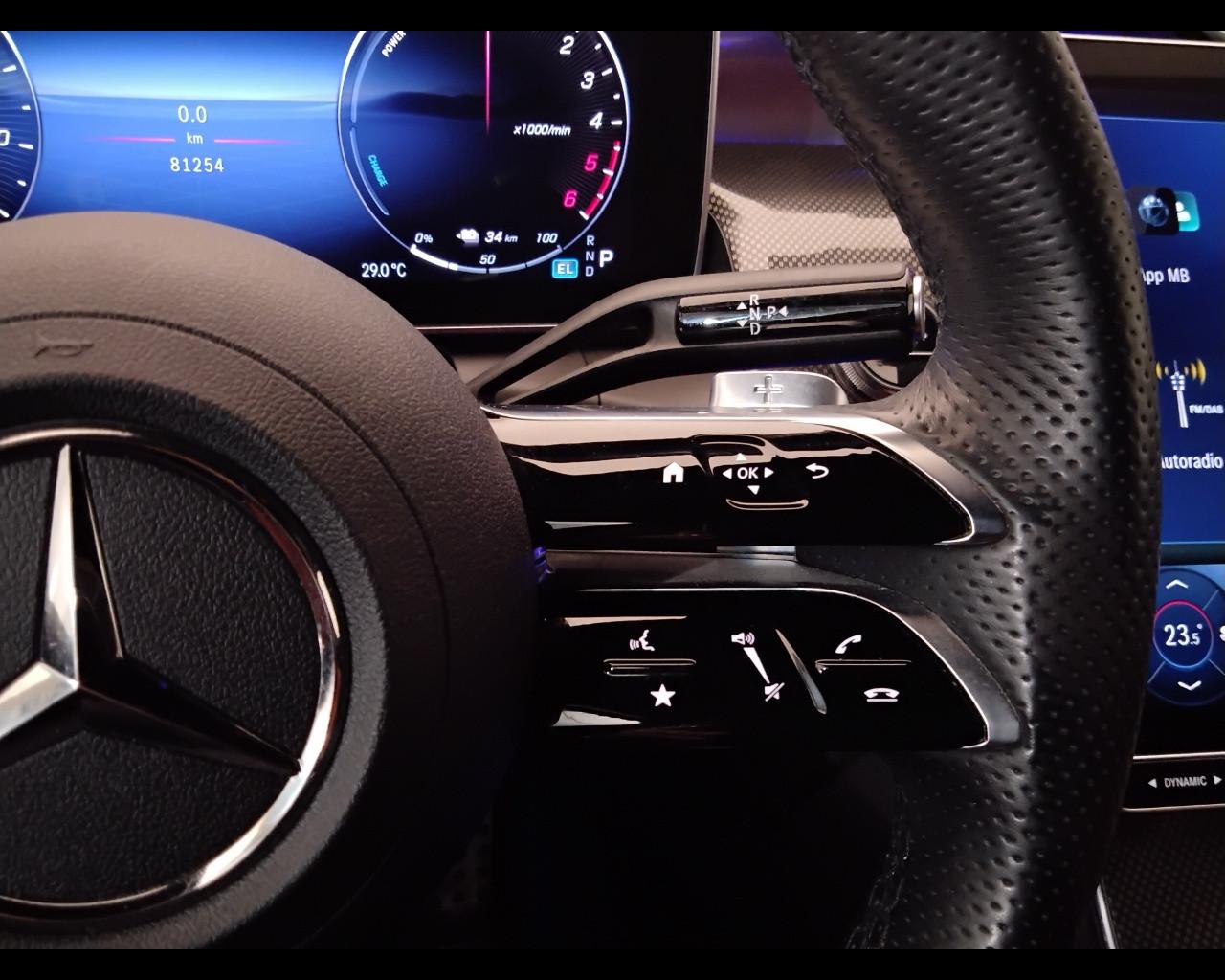 Mercedes-Benz GLC - X254 - GLC 300 de phev AMG Line Advanced Plus 4matic a