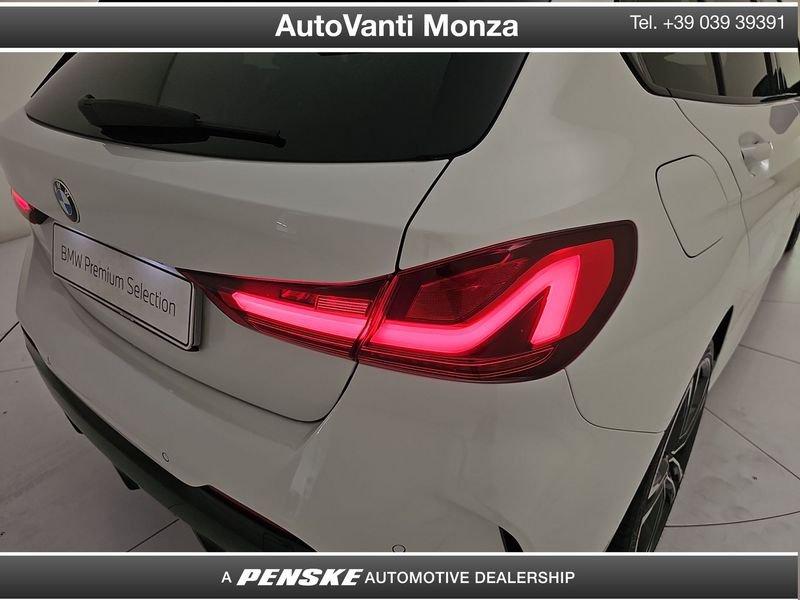 BMW Serie 1 116d Msport