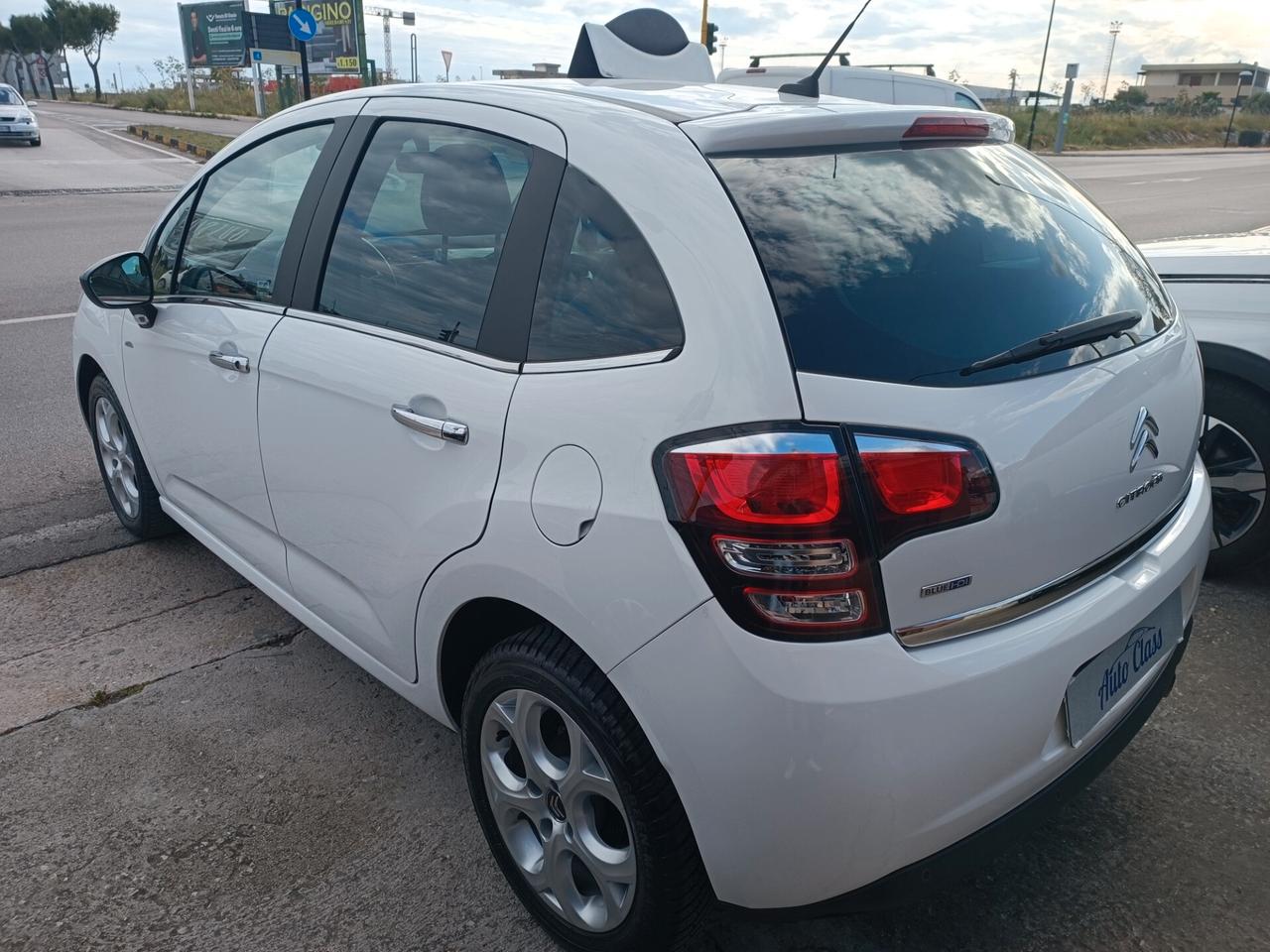 Citroen C3 1.6 diesel 75 cv