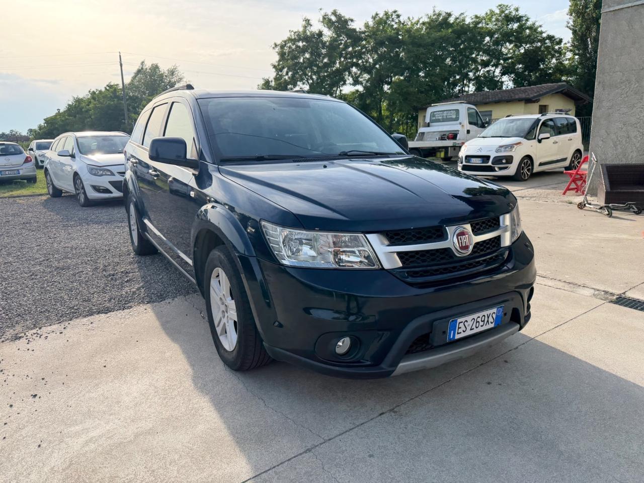 FIAT FREEMONT 2.0 MULTIJET 170 CV 4WD AUTOMATICA – 7 POSTI