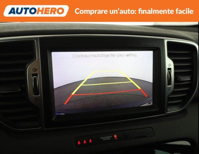 KIA Sportage 2.0 CRDI 185 CV AWD GT Line