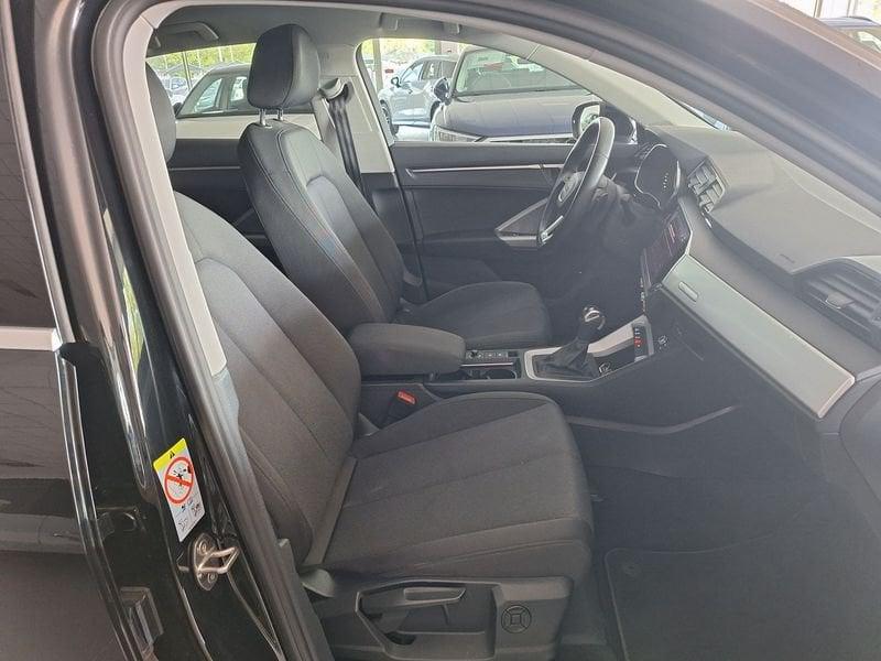 Audi Q3 Sportback 35 TDI S tronic Business Plus