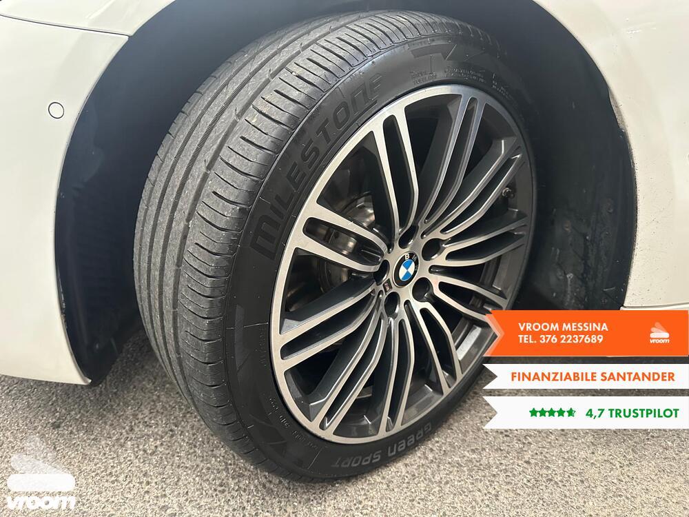 BMW Serie 5(G30/31/F90) 520d Touring Msport
