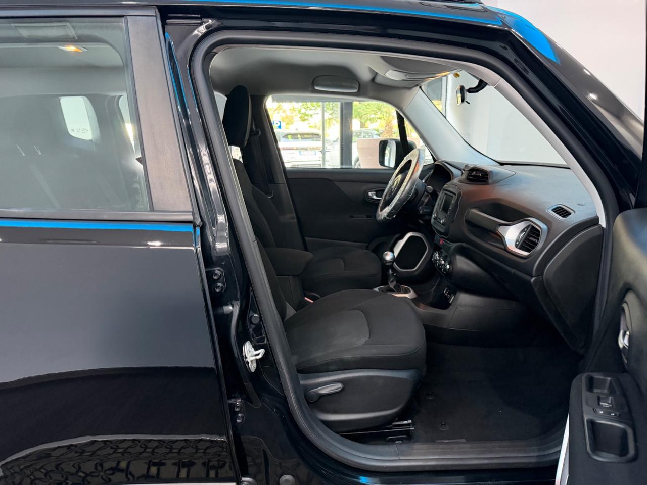 Jeep Renegade 1.6 E-TorQ EVO Longitude