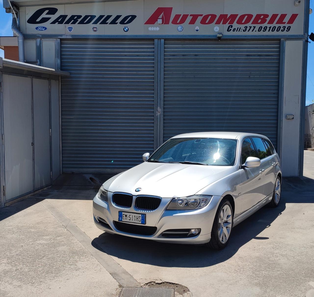 Bmw 318 318d 2.0 143CV cat Touring Futura