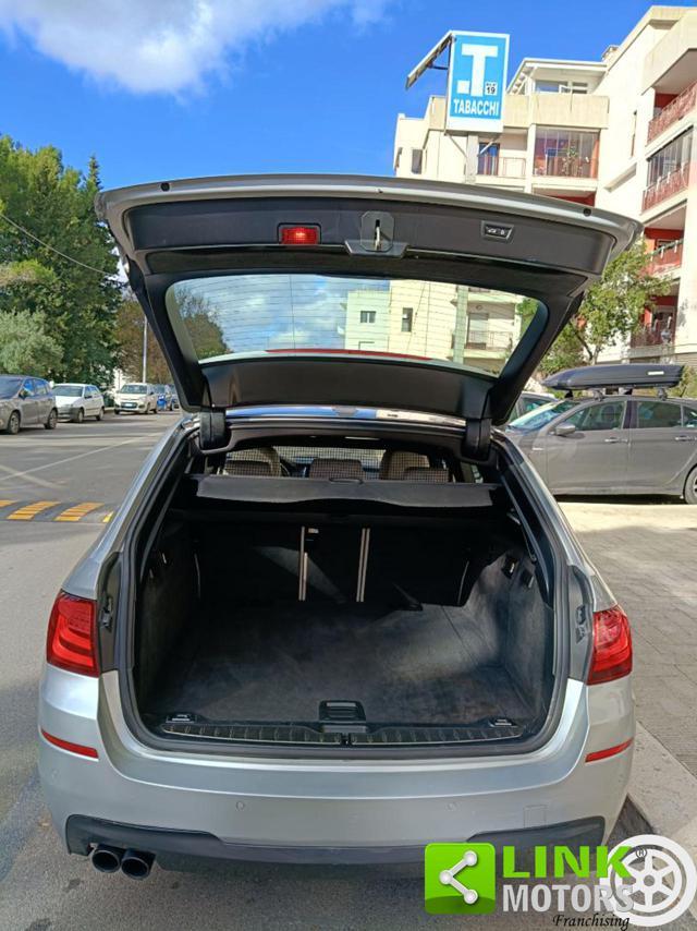 BMW 520 190CV d Touring Msport