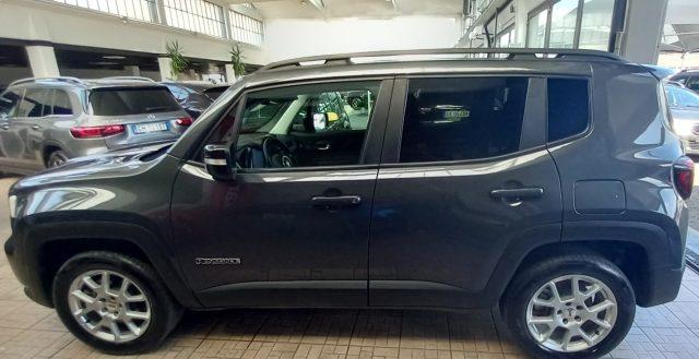 JEEP Renegade 1.3 T4 190CV PHEV 4xe AT6 Limited