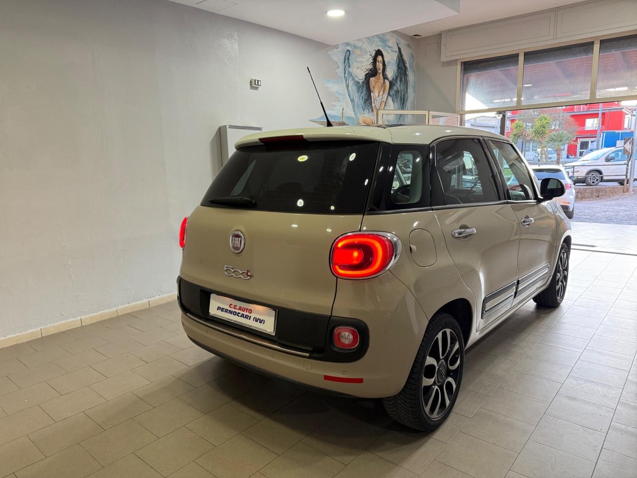 Fiat 500L 1.3 Multijet 85 CV Lounge