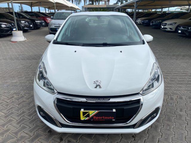 PEUGEOT 208 PureTech 82 5 porte Allure