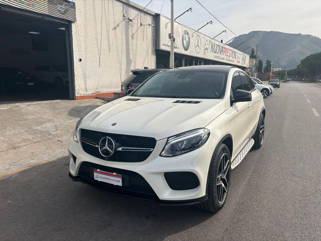 Mercedes-benz GLE 350 Mercedes 350d Coupè Premium Plus