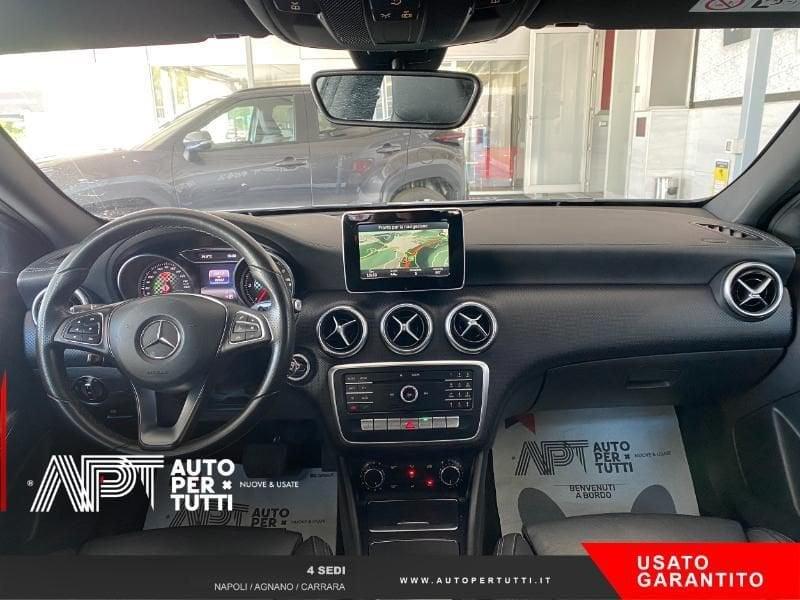 Mercedes-Benz Classe A A 200 d Sport Activity edition 4matic auto