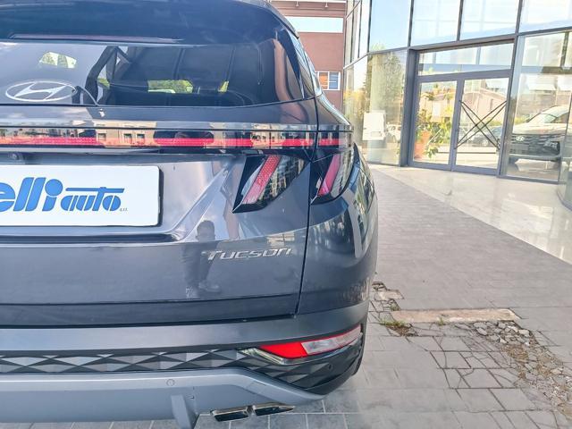 HYUNDAI Tucson 1.6 CRDI 48V DCT Exellence