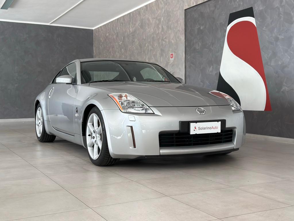 Nissan 350Z Coupe 3.5 V6 Lev2