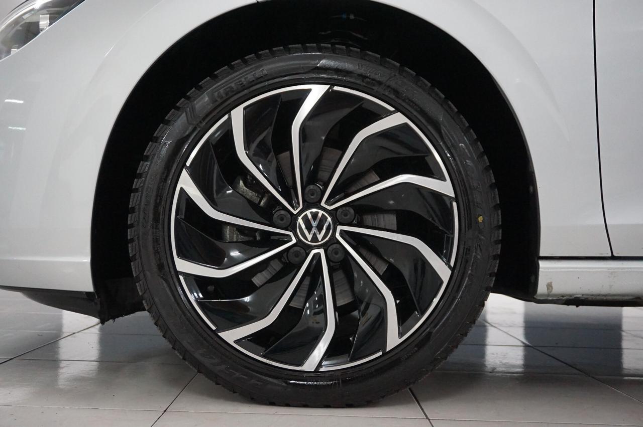 Volkswagen Golf 2.0 TDI SCR Style