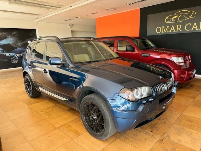 Bmw X3 2.0 DIESEL 2006