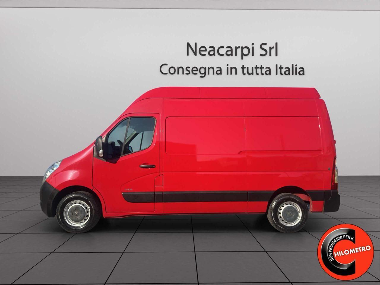 Renault Master 33(OPEL MOVANO)2.3 CDTI 130CV(PM-TA-L2H3)E6B-