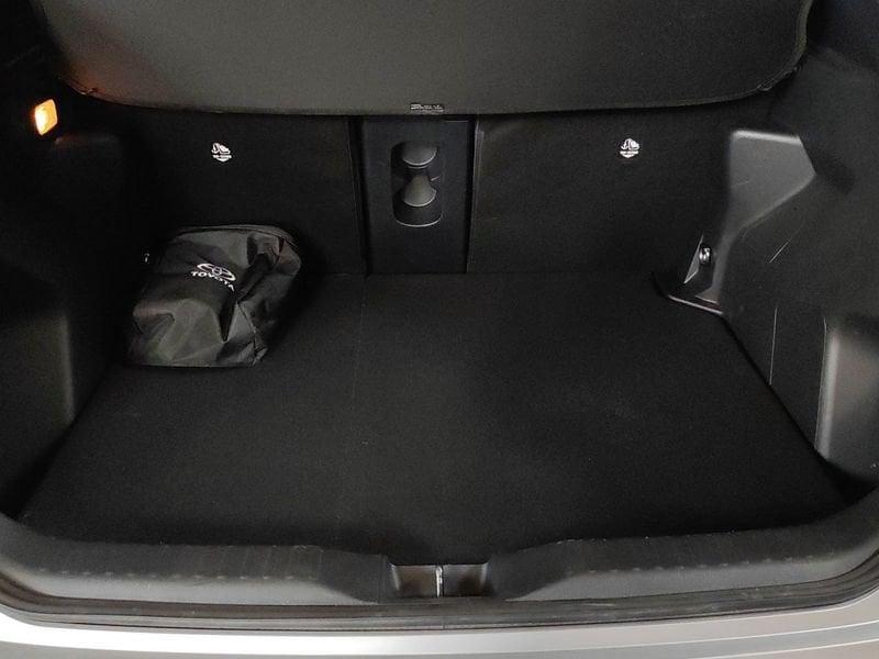 Toyota Yaris Cross Yaris Cross 1.5 Hybrid 5p. E-CVT Adventure