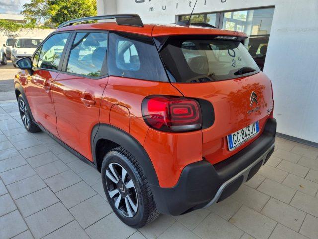 CITROEN C3 Aircross BlueHDi 100 S&S Live