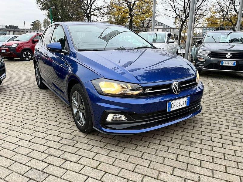 Volkswagen Polo 1.0 EVO 80 CV 5p. Comfortline BlueMotion Technology