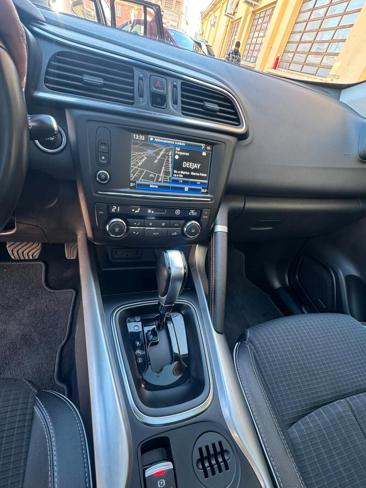 Renault Kadjar Anno 2016 1.5 Diesel Energy Bose Euro6e