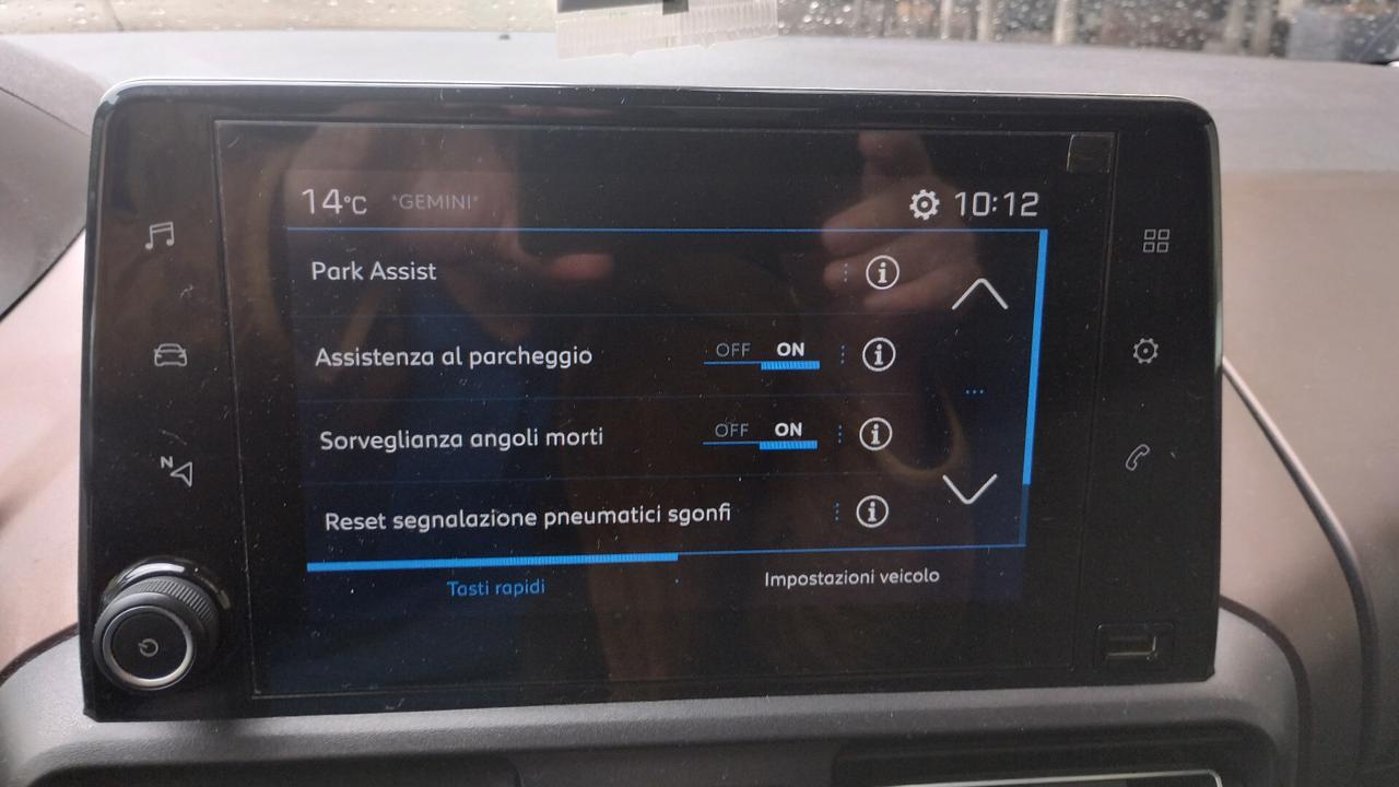 Peugeot Rifter BlueHDi 130 S&S GT Line Standard