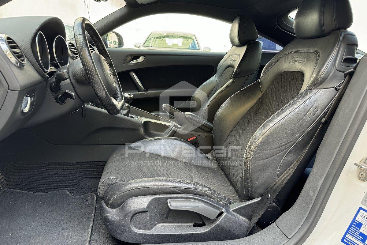 AUDI TT Coupé 2.0 TFSI Advanced
