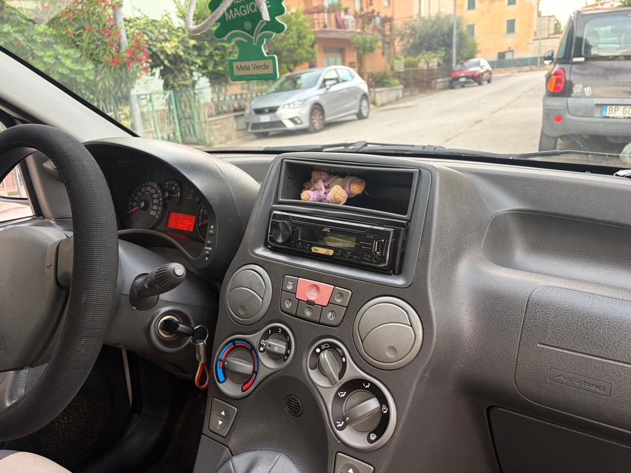 Fiat Panda 1.2 Climbing Natural Power