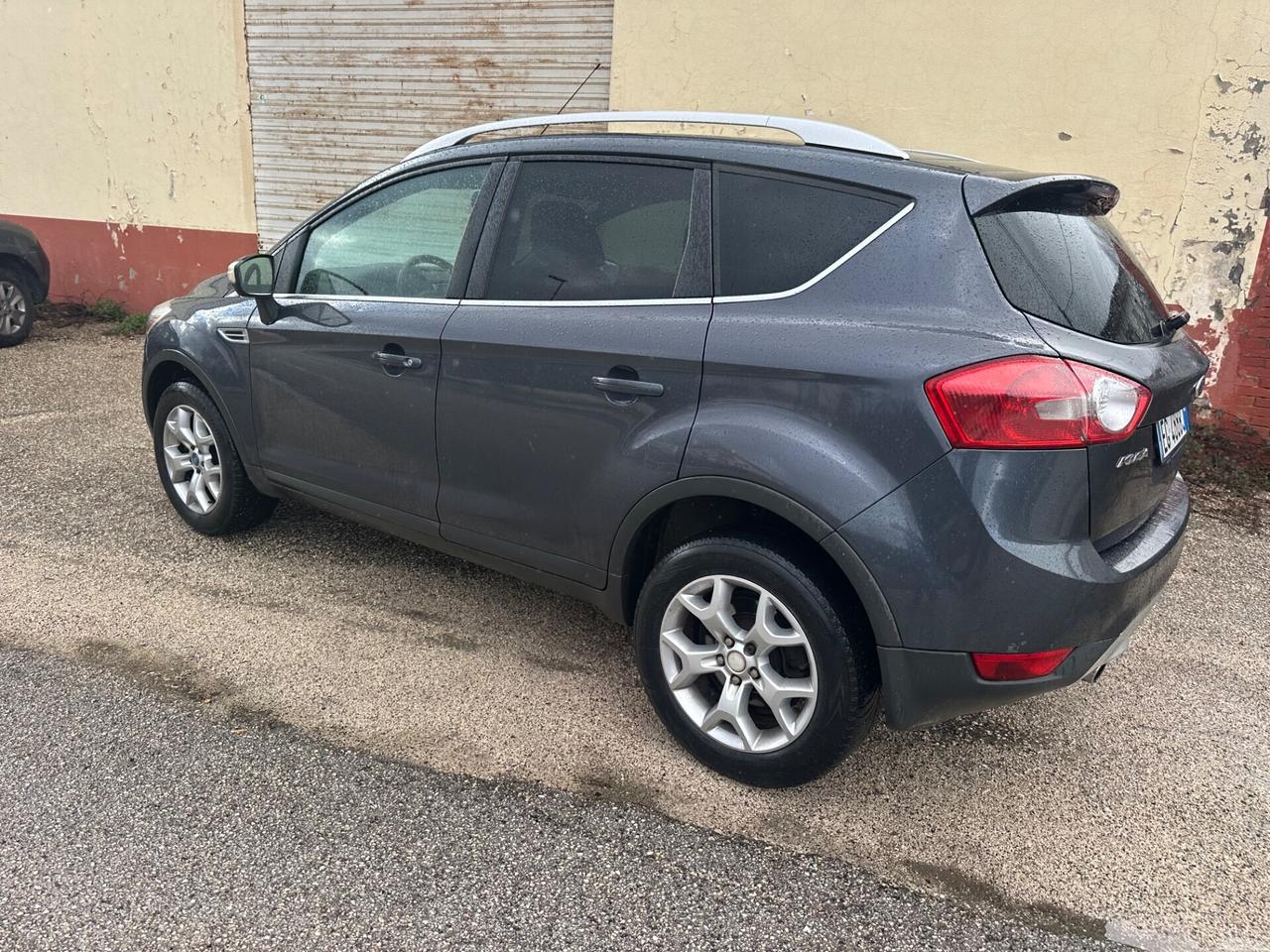 Ford Kuga 2.0 TDCi 140 CV