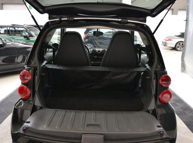 SMART ForTwo 1000 52 kW MHD coupé pure SERVOSTERZO