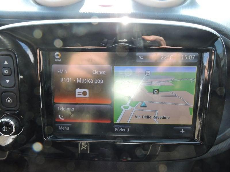 smart fortwo fortwo 70 1.0 twinamic Passion