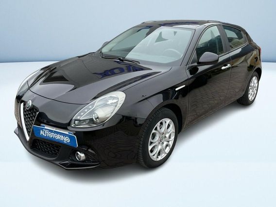 Alfa Romeo Giulietta 1.6 JTDm Tech Edition