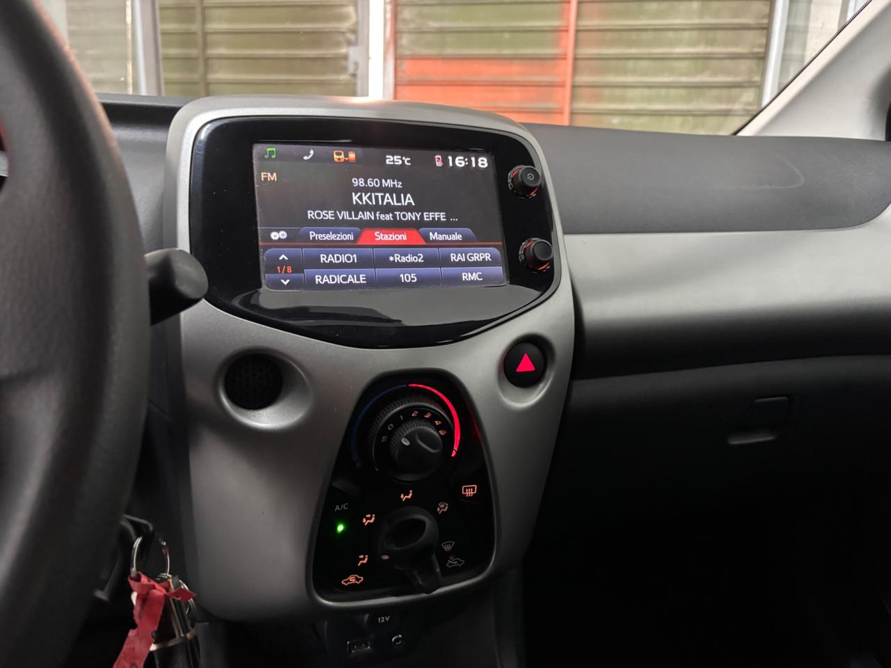 Citroen C1 VTi 68 5 porte Feel