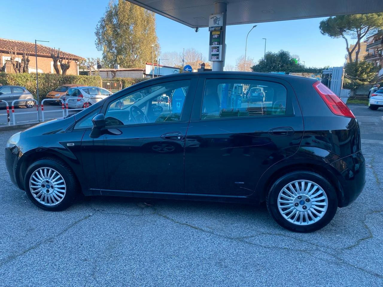 Fiat Grande Punto Grande Punto 1.4 5 porte Active