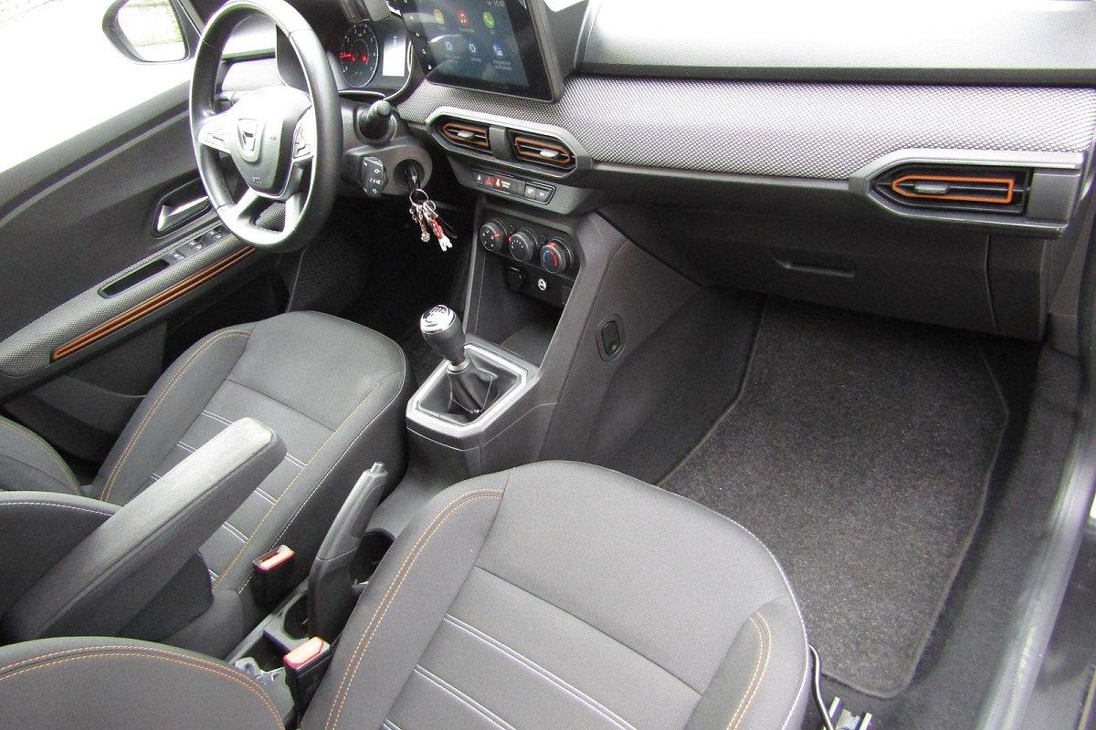 DACIA Sandero Stepway 1.0 TCe ECO-G Essential