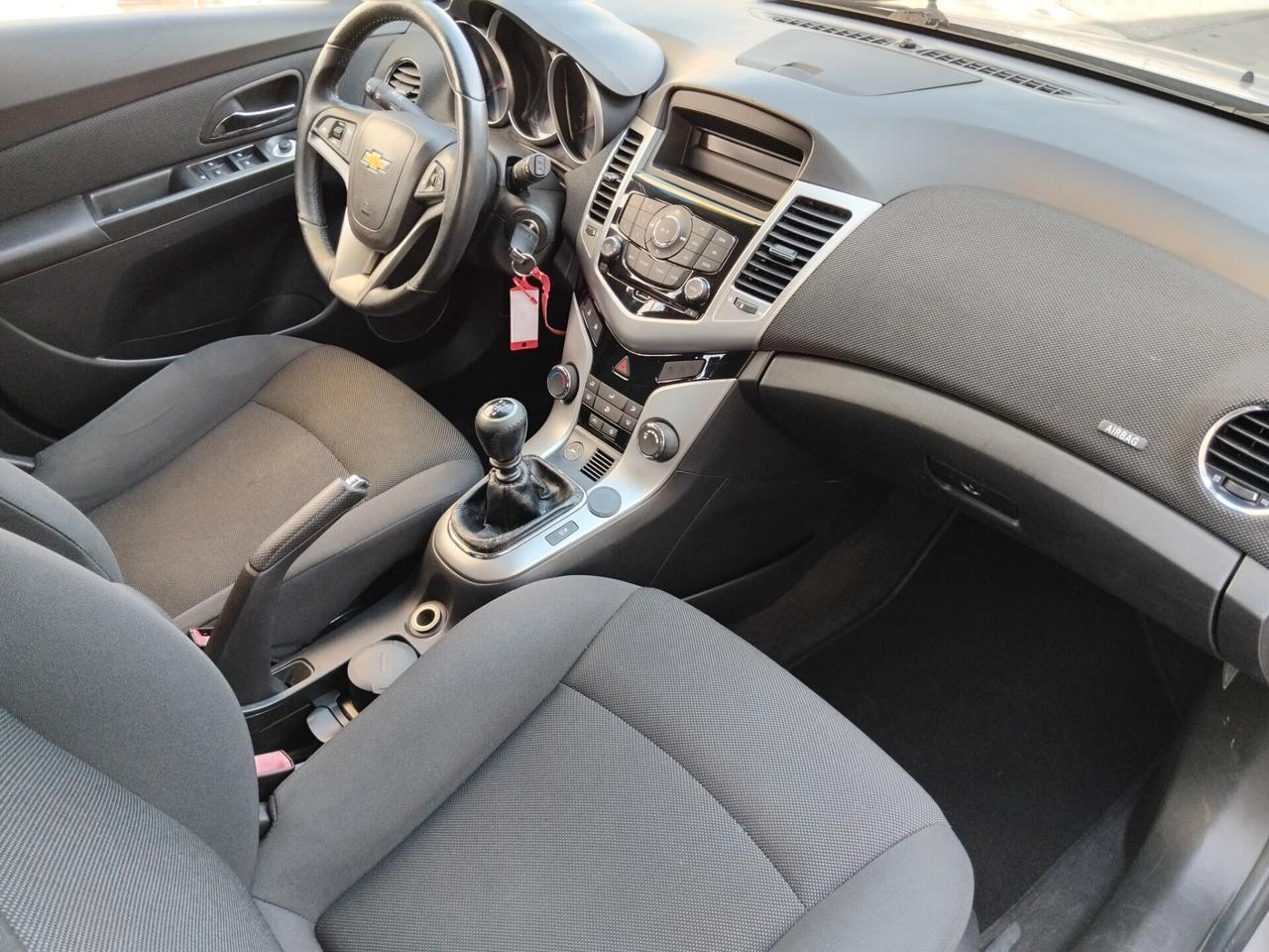 Chevrolet Cruze 1.8 GPL garanzia