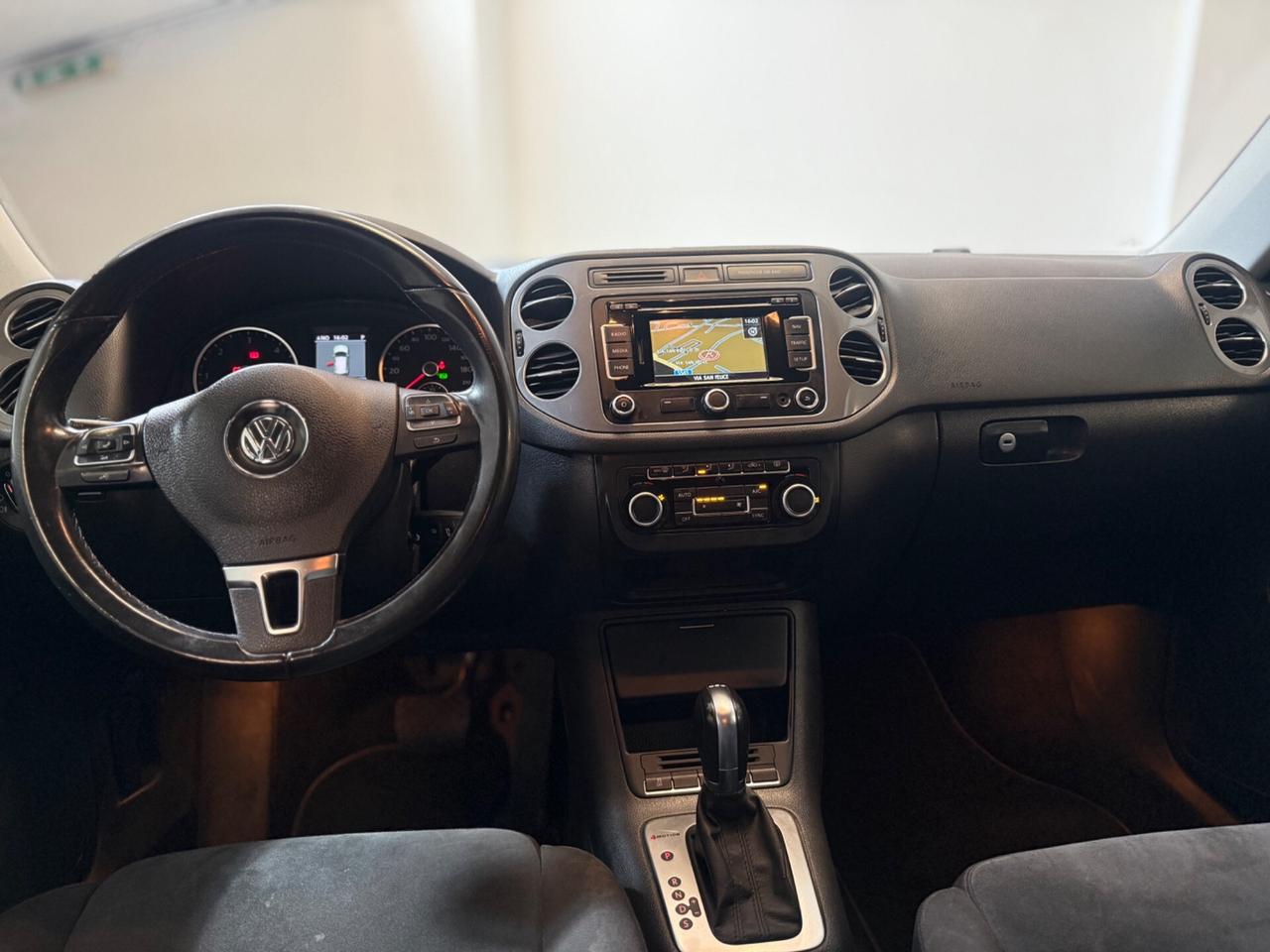 Volkswagen Tiguan 2.0 TDI 140CV 4MOTION DSG Sport & Style