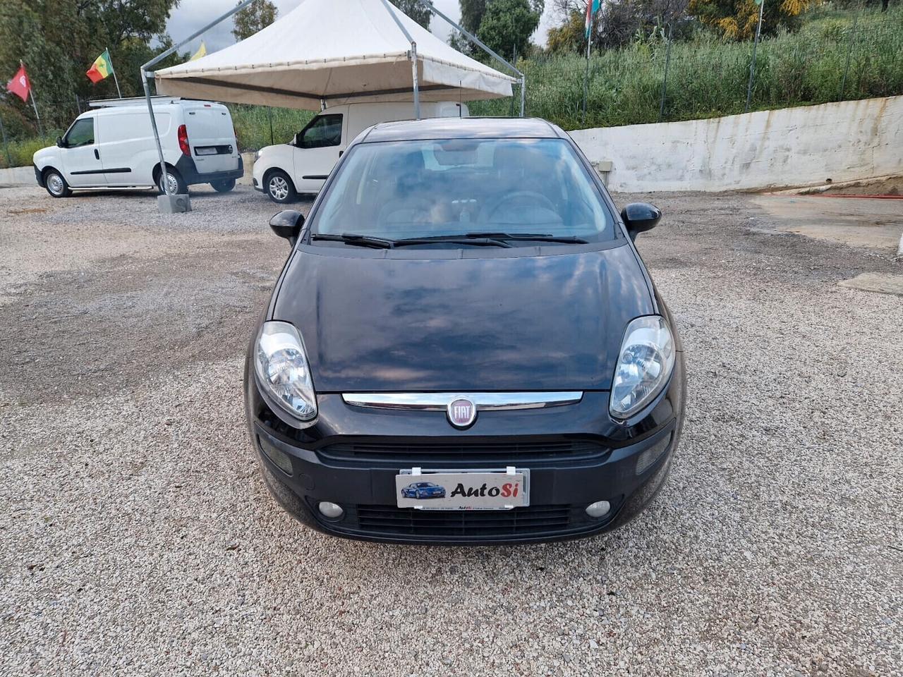 Fiat Punto Evo Punto Evo 1.3 Mjt 85 CV DPF 5 porte S&S Dyn.ECO