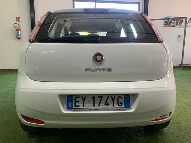 FIAT Punto 1.4 8V 3 porte Easypower Young