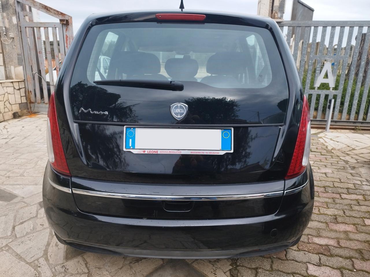 Lancia MUSA 1.3 Mjt 16V 95 CV S&S DPF Oro