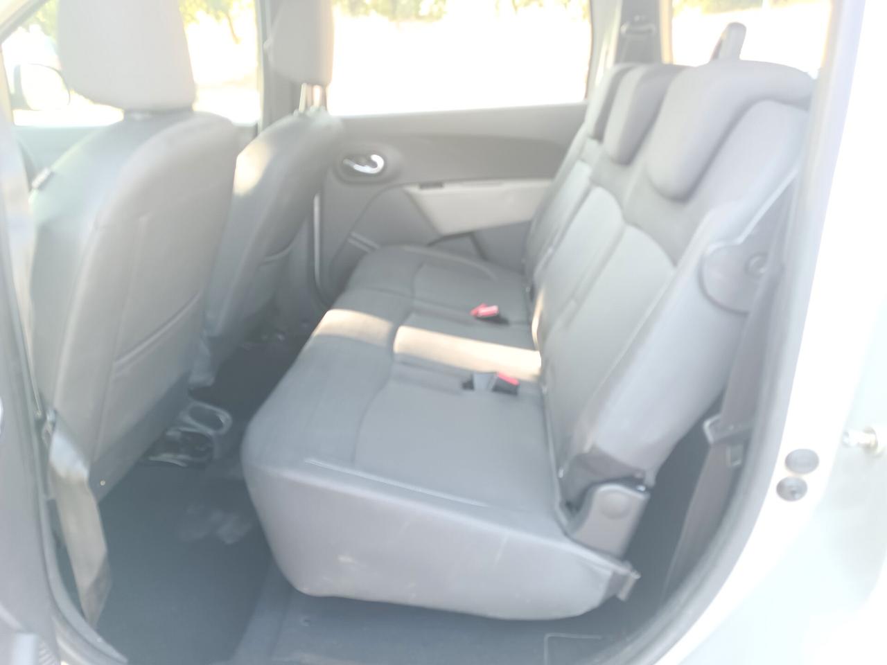 Dacia Lodgy 1.5 dCi 8V 110CV 7 posti Lauréate